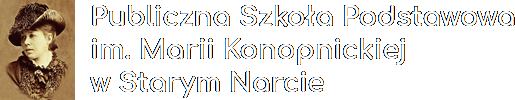 Publiczna Szkoła Podstawowa im. Marii Konopnickiej w Starym Narcie