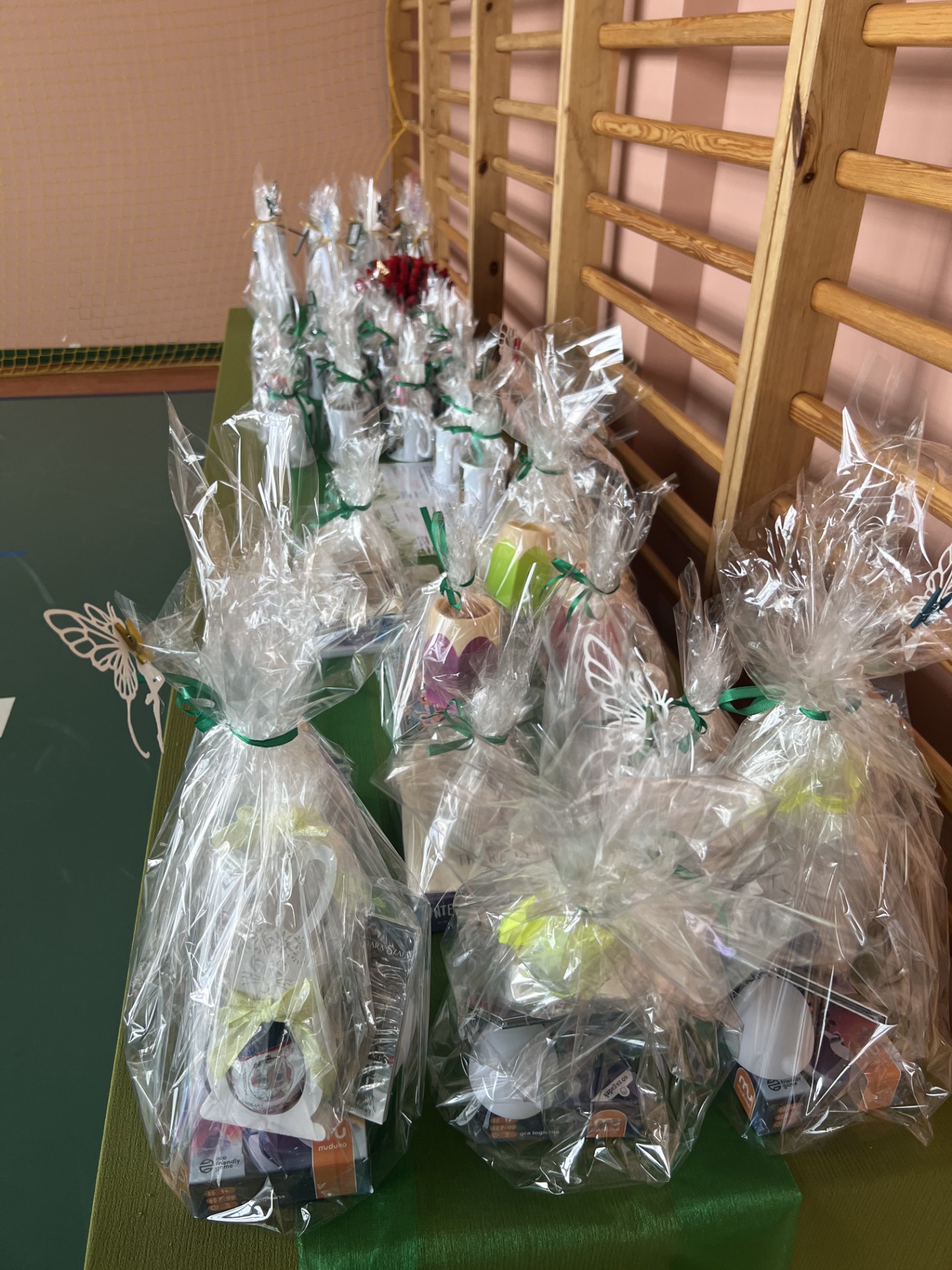 Magiczny świat Baśnioboru - Gminny Konkurs Czytelniczy