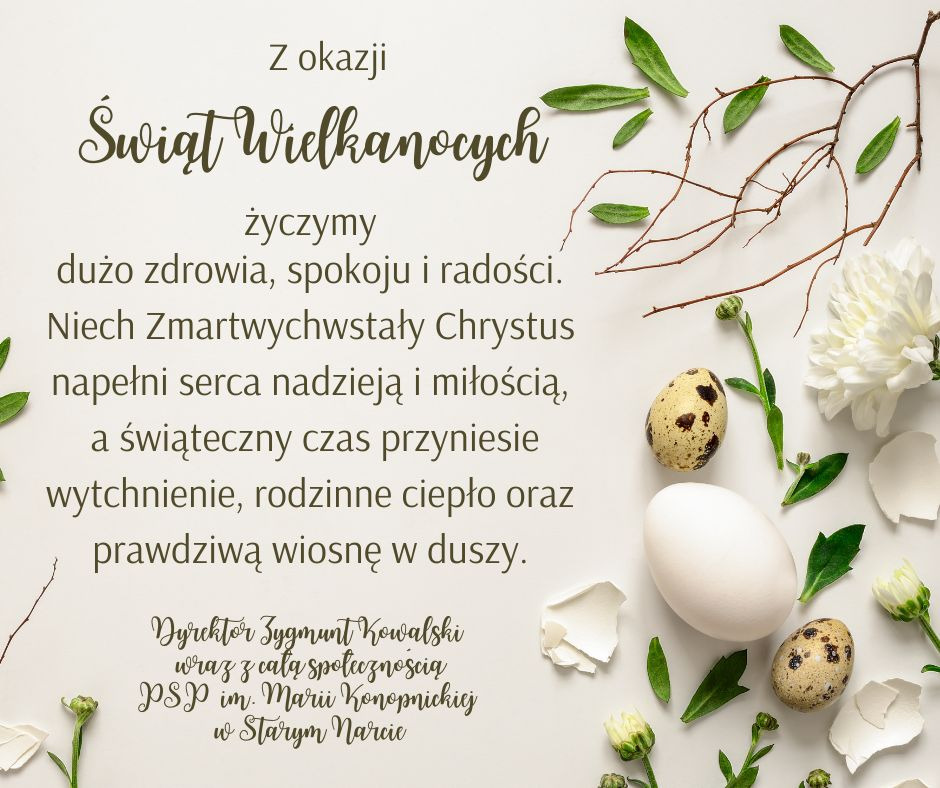 Życzenia świąteczne 