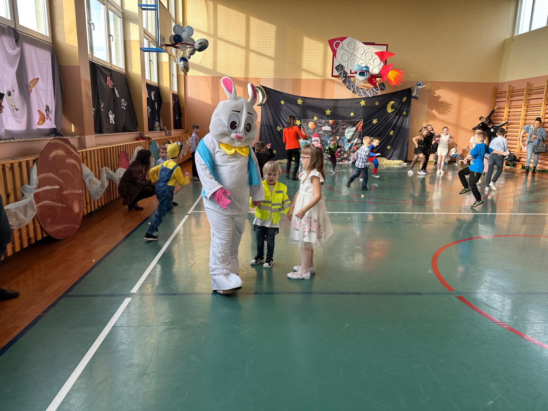 Karnawałowe szaleństwo w naszej szkole