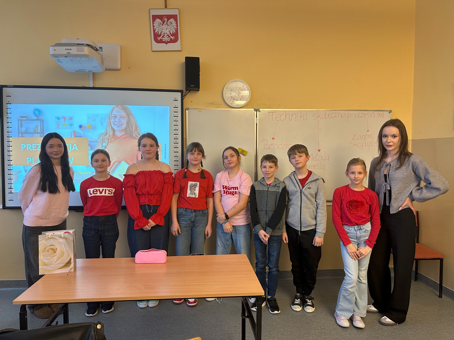  „Metody skutecznego uczenia się”