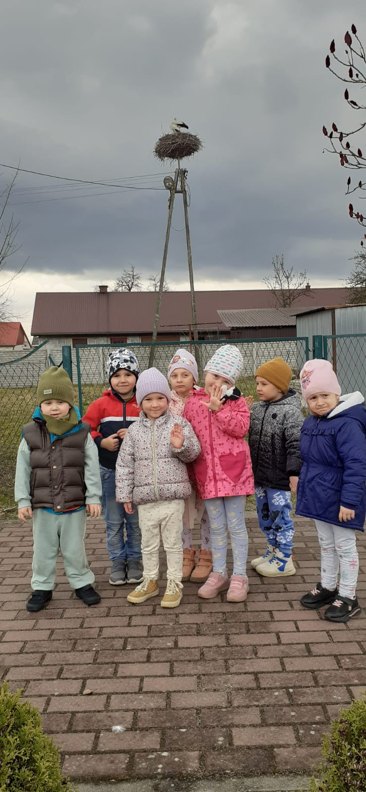 Wiosna pełna wrażeń w przedszkolu!