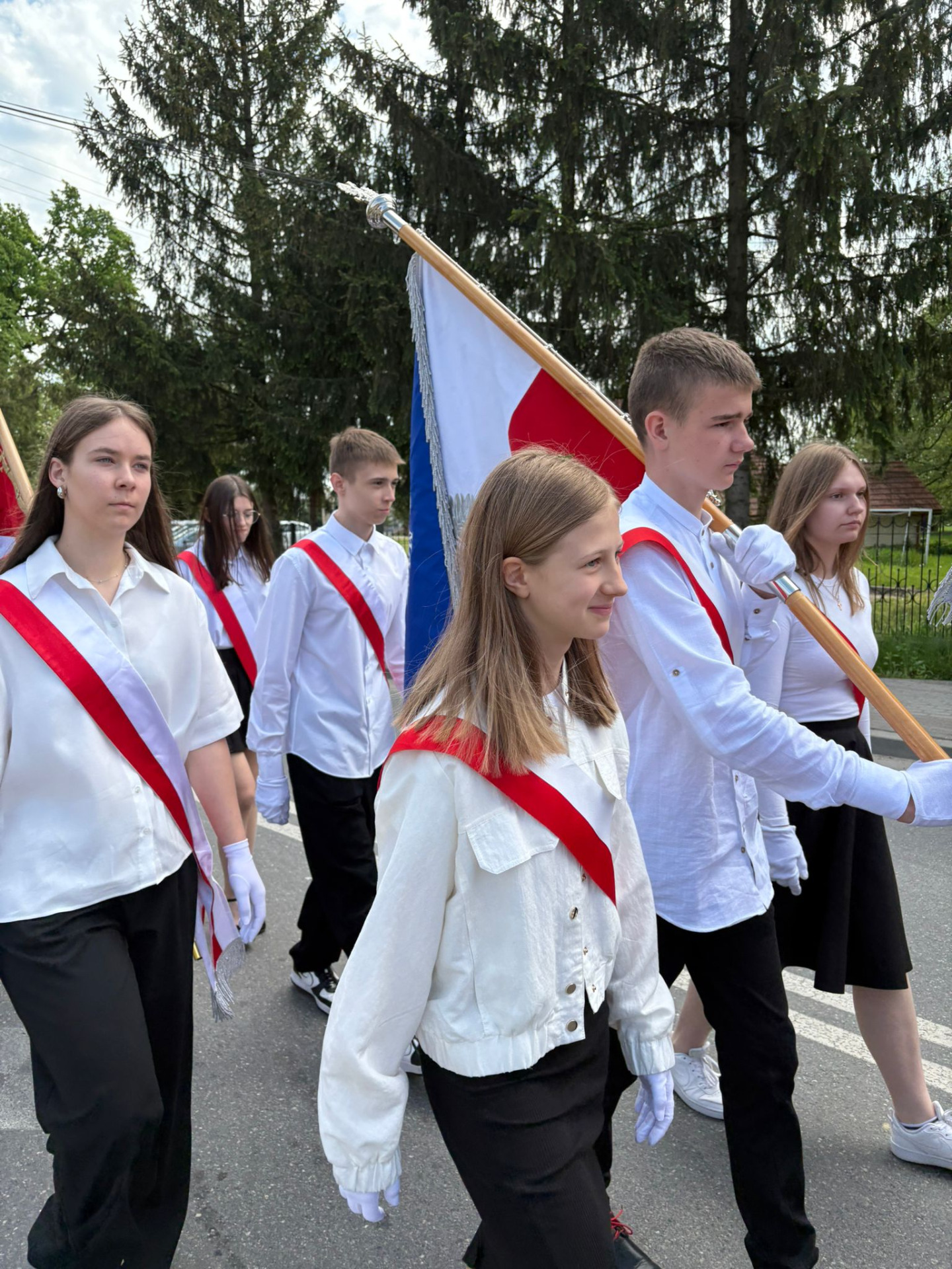 Gminne obchody Narodowego Święta Konstytucji 3 Maja 
