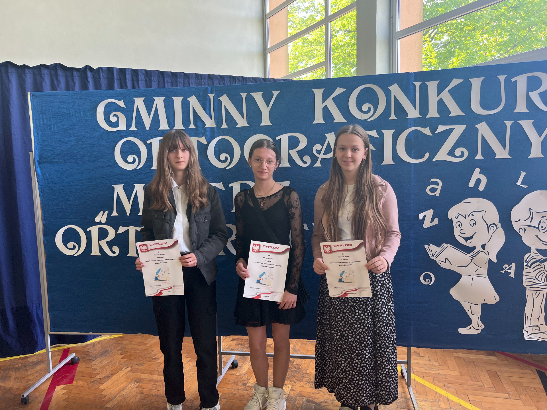 Gminny Konkurs Ortograficzny